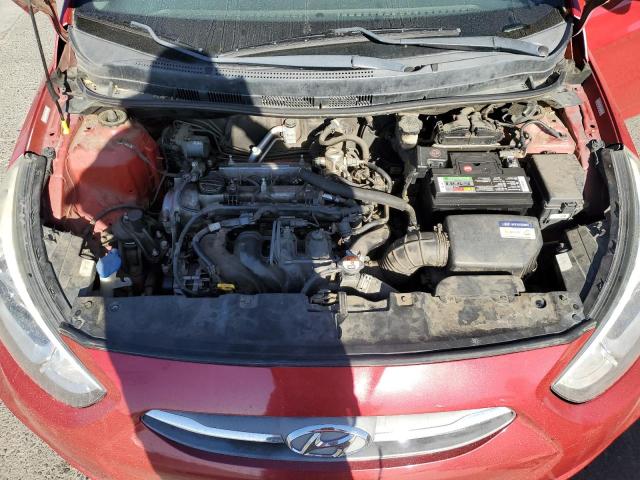 VIN KMHCT4AE7GU980413 2016 HYUNDAI ACCENT no.11