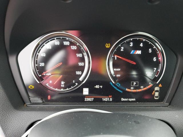 2018 BMW M2 - WBS1J5C51JVD37394