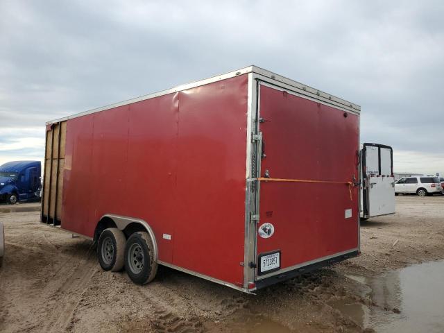 RULD TRAILER 2022 black   50ZBE2023NN028130 photo #4