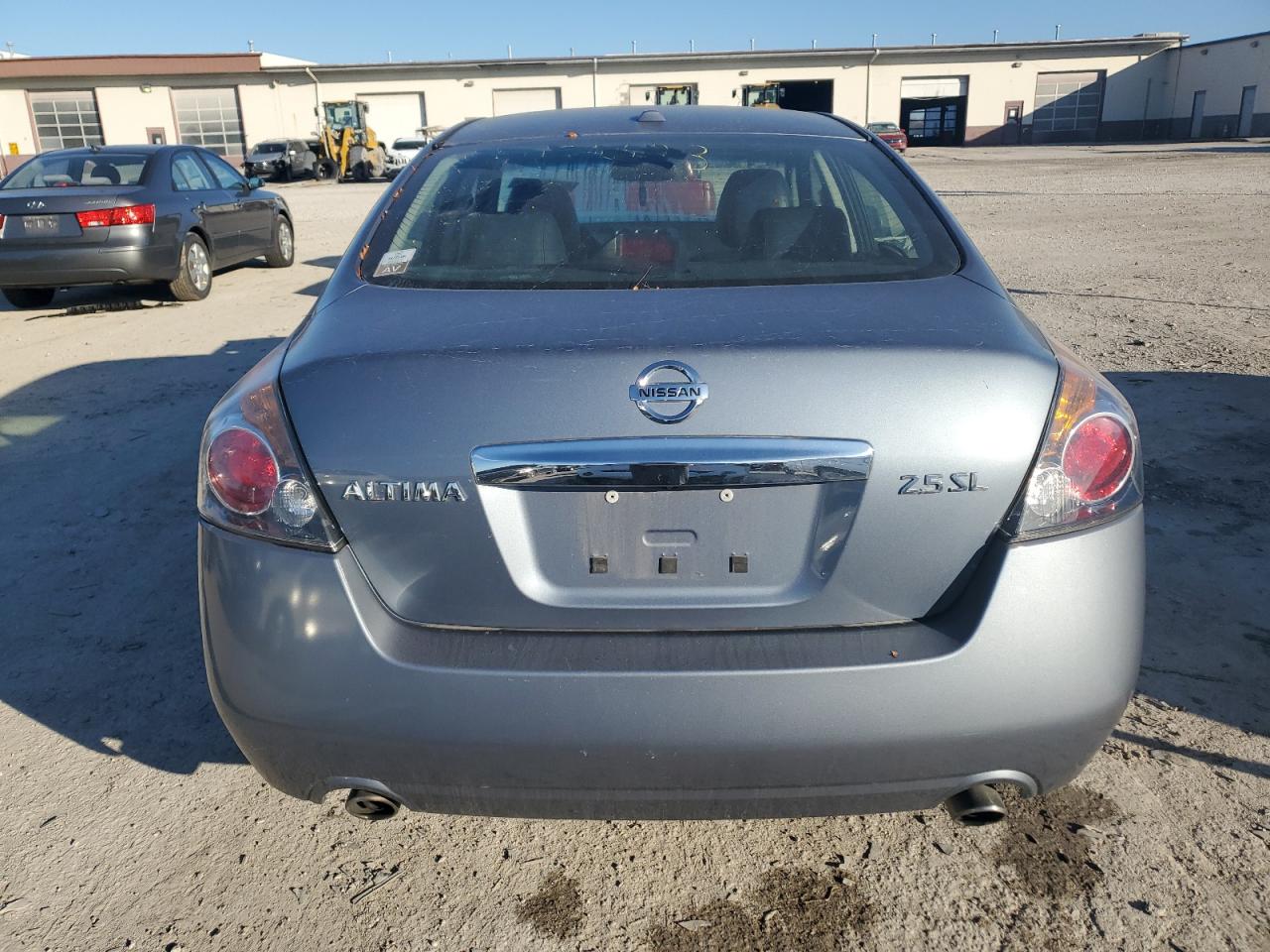 Lot #3006419156 2012 NISSAN ALTIMA BAS