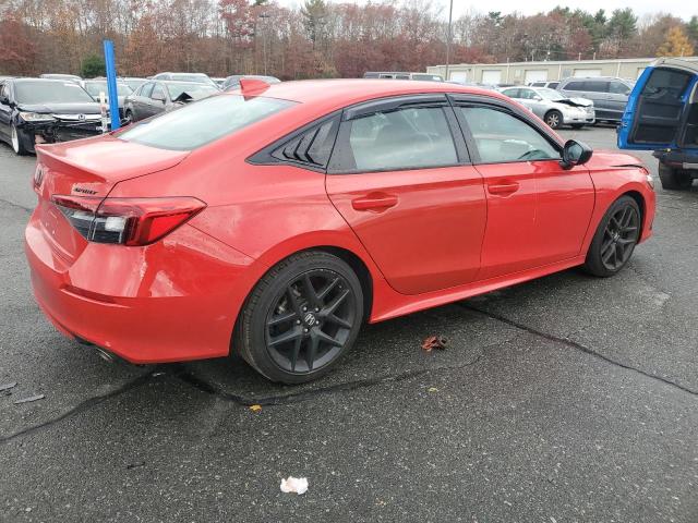 2022 HONDA CIVIC SPOR - 2HGFE2F53NH599085