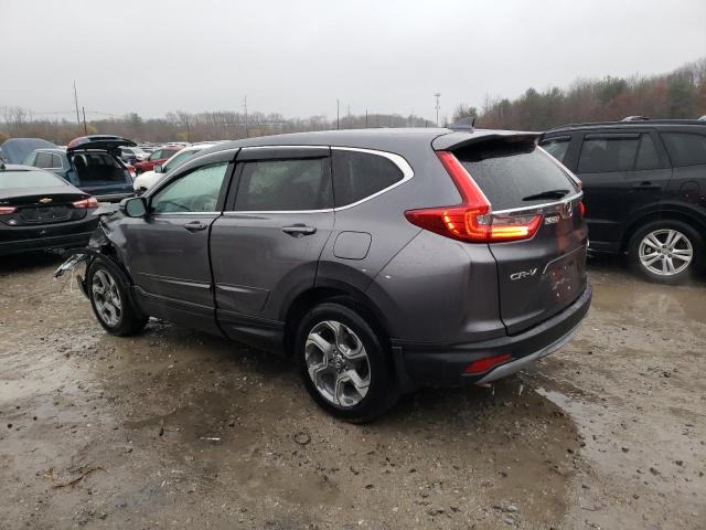 2017 HONDA CR-V EXL - 2HKRW2H89HH611817