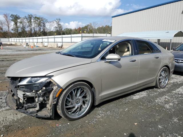 2015 LINCOLN MKZ HYBRID - 3LN6L2LU6FR624319