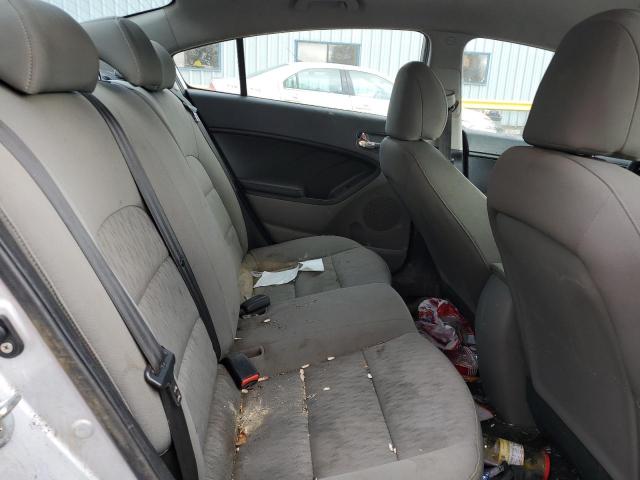 2016 KIA FORTE LX - KNAFK4A62G5515641