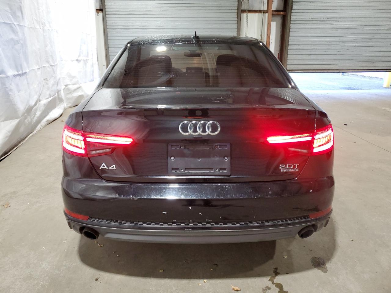 Lot #3034284102 2017 AUDI A4 PREMIUM