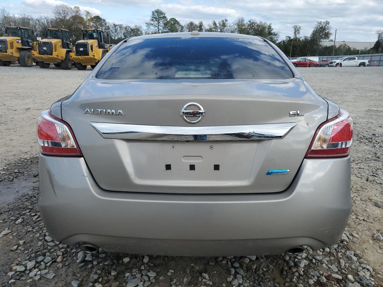 Lot #3008951587 2013 NISSAN ALTIMA 2.5