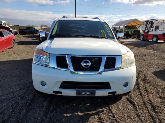 2015 NISSAN ARMADA SV - 5N1AA0NCXFN623041