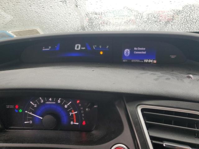 2015 HONDA CIVIC EXL 19XFB2F97FE099390