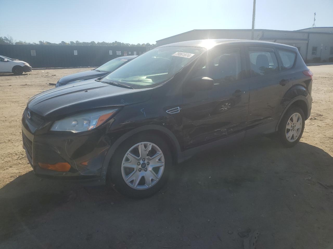 Lot #2974624512 2013 FORD ESCAPE S