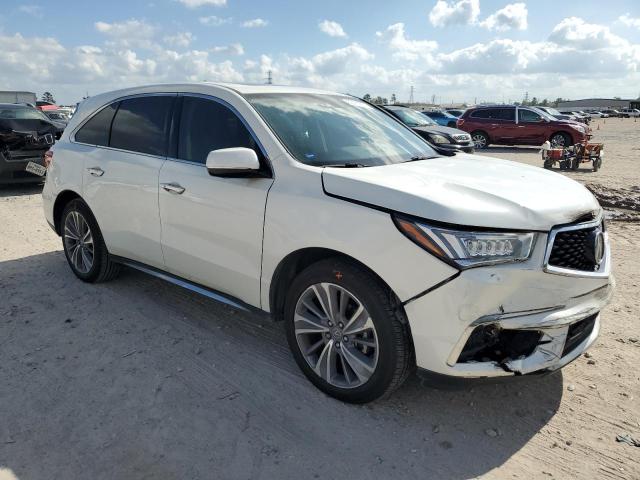 2017 ACURA MDX TECHNO - 5FRYD3H56HB013338
