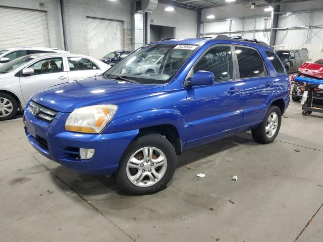 Global Auto Auctions: 2008 KIA SPORTAGE E