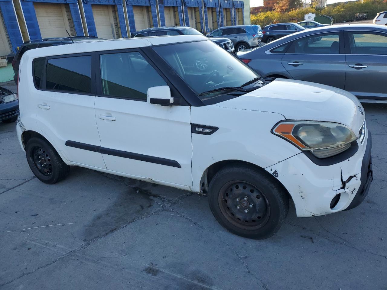 Lot #3033014987 2012 KIA SOUL