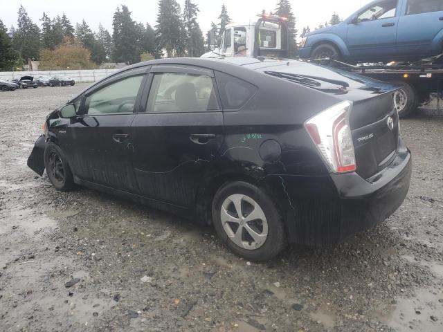 VIN JTDKN3DU9F1932497 2015 Toyota Prius no.2