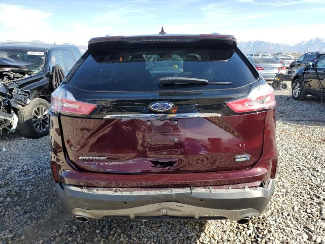 2019 FORD EDGE SEL - 2FMPK4J96KBC11150