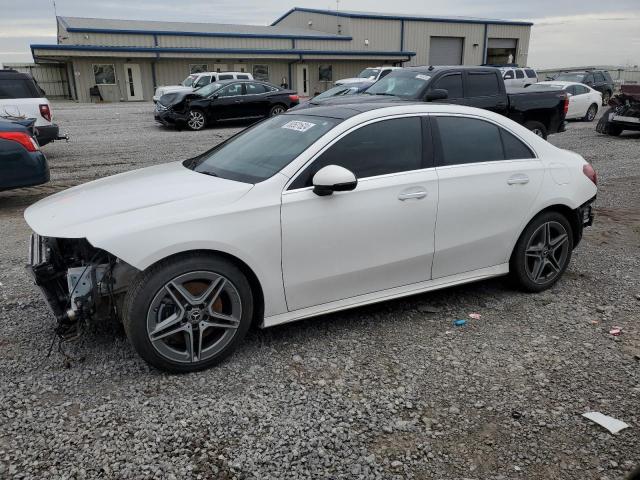 2020 MERCEDES-BENZ A 220 4MAT - W1K3G4FB0LJ235916