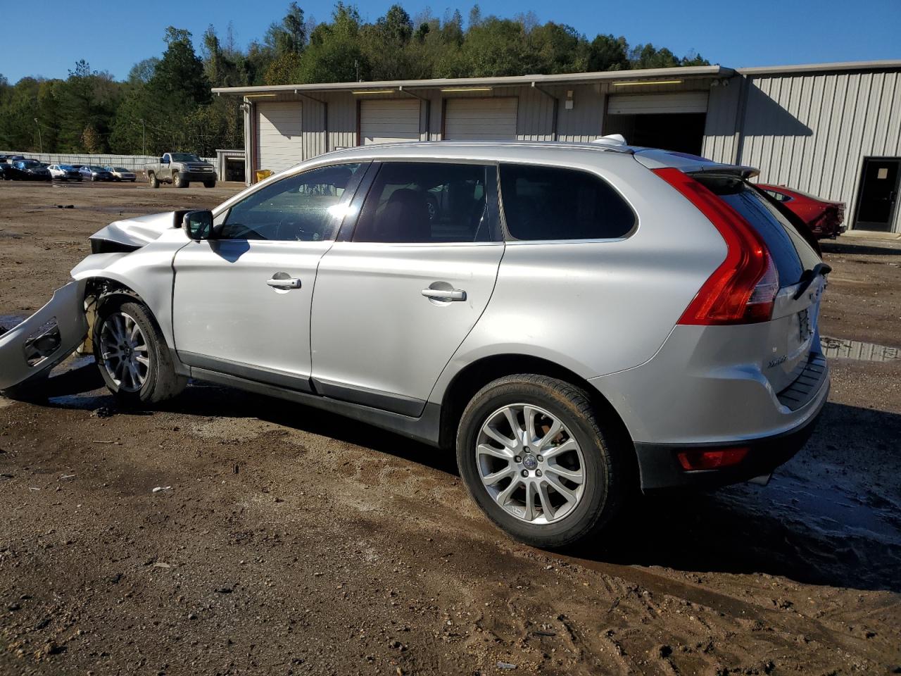 Lot #3033380808 2010 VOLVO XC60 T6