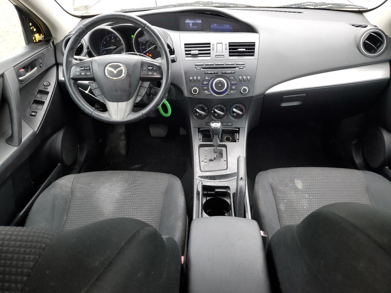 Lot #3026018945 2012 MAZDA 3 I