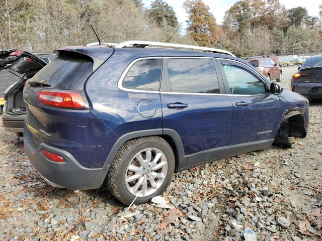 2015 JEEP CHEROKEE L - 1C4PJMDS9FW752784
