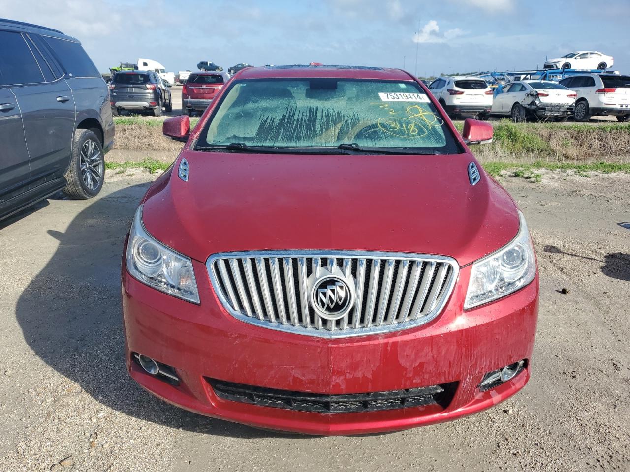 Lot #3026942186 2012 BUICK LACROSSE P