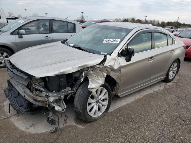 2015 SUBARU LEGACY 2.5 - 4S3BNAC65F3071217