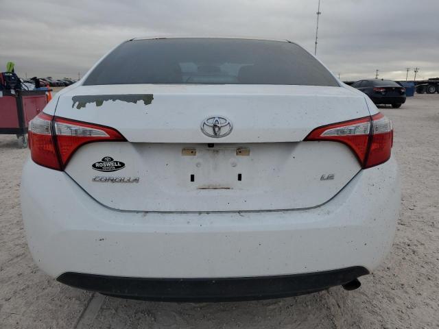2015 TOYOTA COROLLA L - 5YFBURHE1FP349653