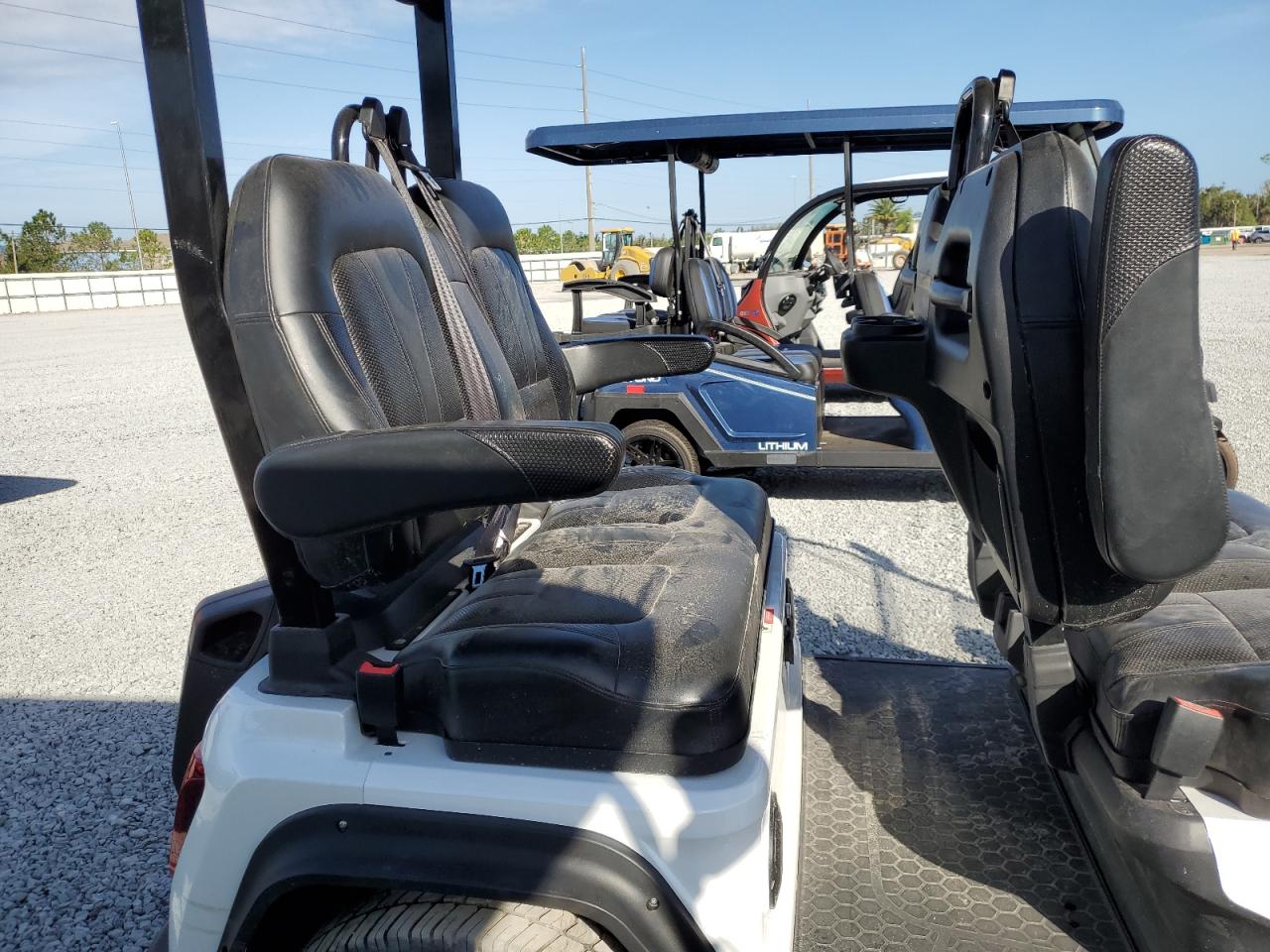 Lot #2969910061 2024 GOLF GOLF CART