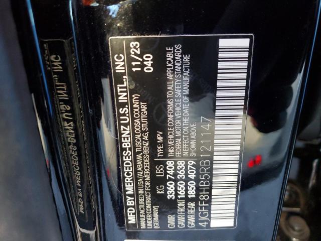 2024 MERCEDES-BENZ GLS MERCED 4JGFF8HB5RB121147