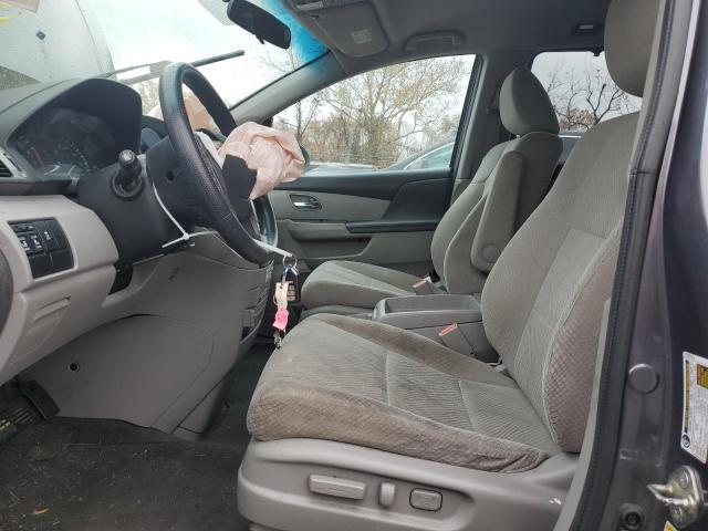 2016 HONDA ODYSSEY SE - 5FNRL5H3XGB041029