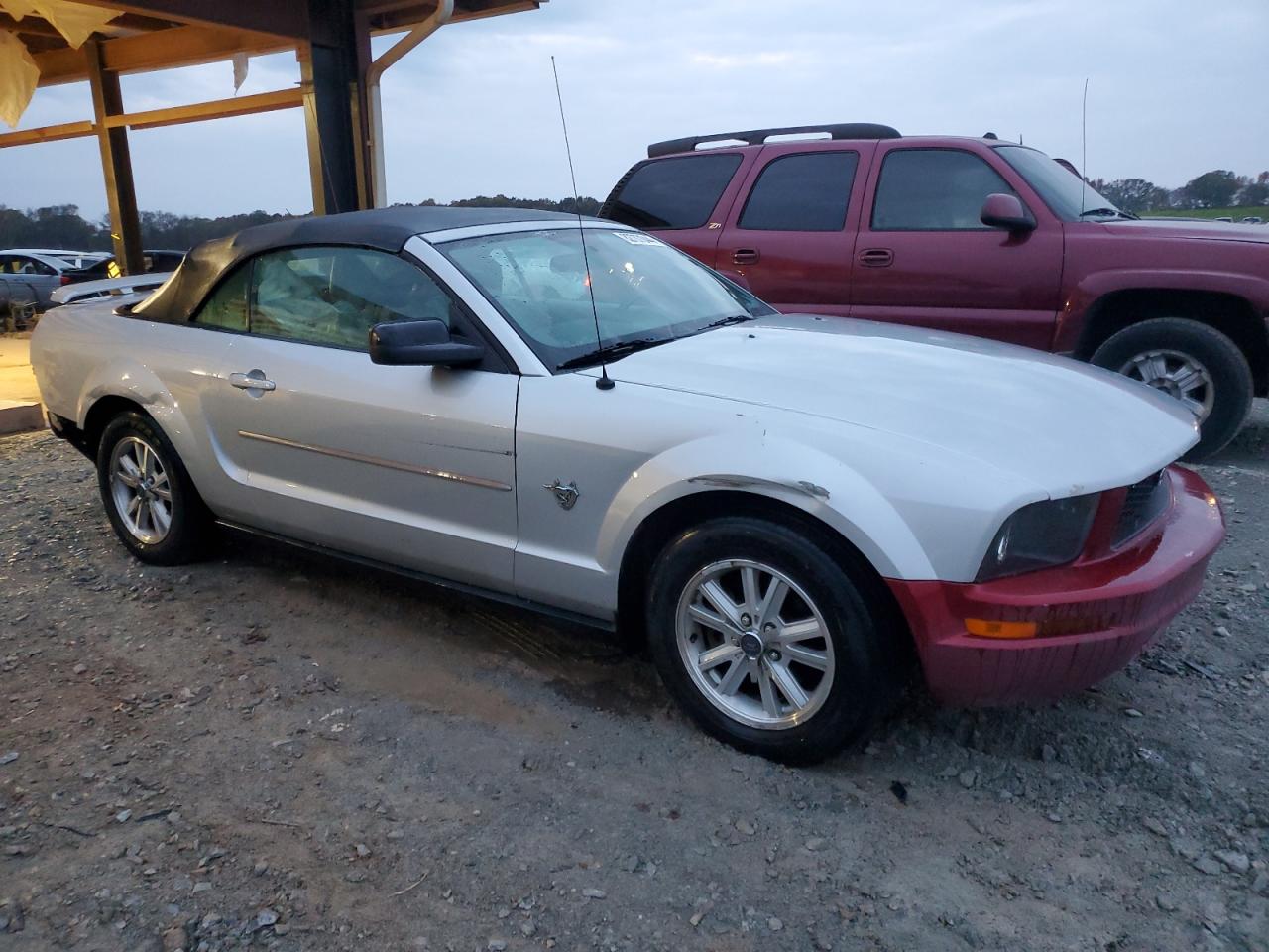 Lot #3028542926 2006 FORD MUSTANG