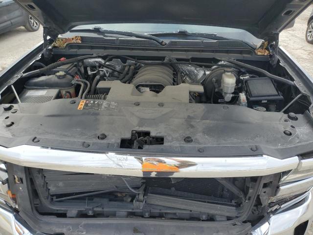 2017 CHEVROLET SILVERADO - 1GCVKREC6HZ328800