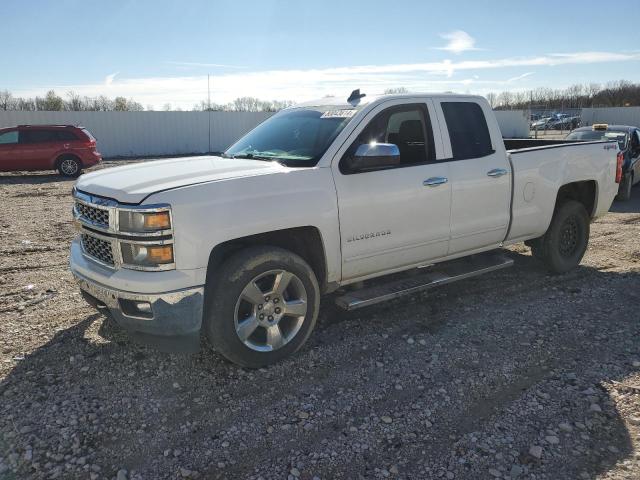 2015 CHEVROLET SILVERADO - 1GCVKREC1FZ212062