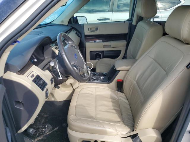 2016 FORD FLEX SEL - 2FMGK5C86GBA01665