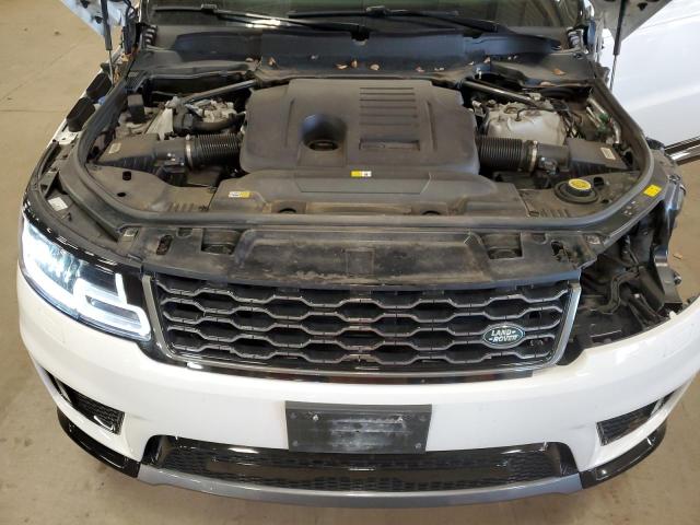 2022 LAND ROVER RANGE ROVE - SALWR2SU8NA242783