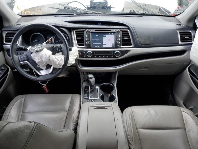 2016 TOYOTA HIGHLANDER - 5TDJKRFH1GS504841