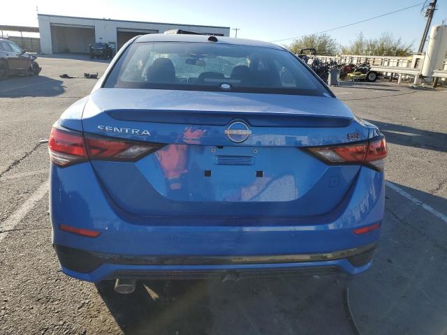 2024 NISSAN SENTRA SR - 3N1AB8DV0RY324493