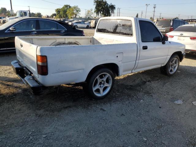 TOYOTA PICKUP 1/2 1993 white  gas JT4RN81A0P5168216 photo #4