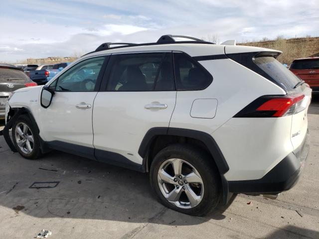 2021 TOYOTA RAV4 LIMIT - 4T3D6RFV5MU047906