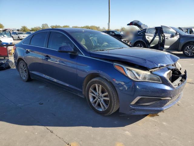 2017 HYUNDAI SONATA SE - 5NPE24AF6HH476441