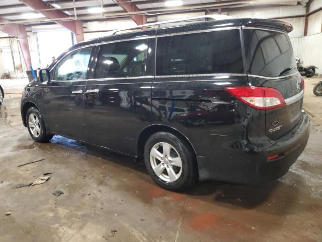2016 NISSAN QUEST S - JN8AE2KP5G9157819