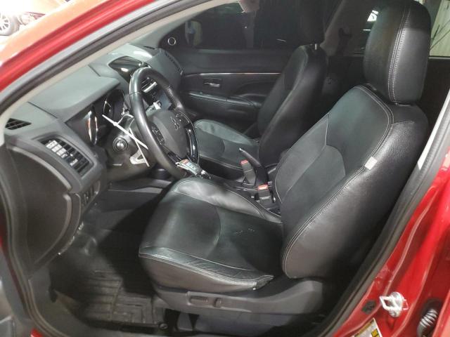2017 MITSUBISHI OUTLANDER - JA4AR4AW0HZ019217