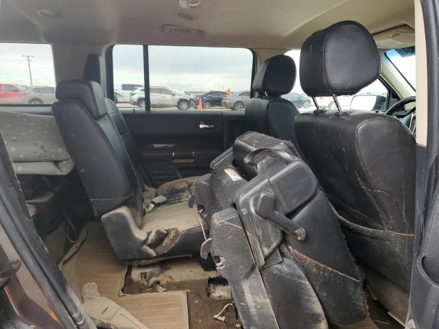 2018 FORD FLEX SEL - 2FMHK6C87JBA19190