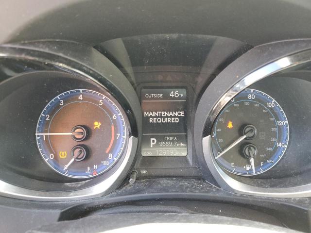 5YFBURHE8FP246858 2015 TOYOTA COROLLA