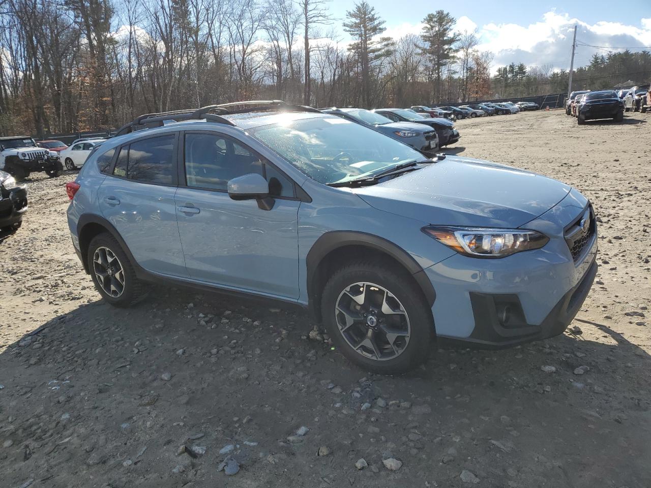 Lot #2991726997 2018 SUBARU CROSSTREK