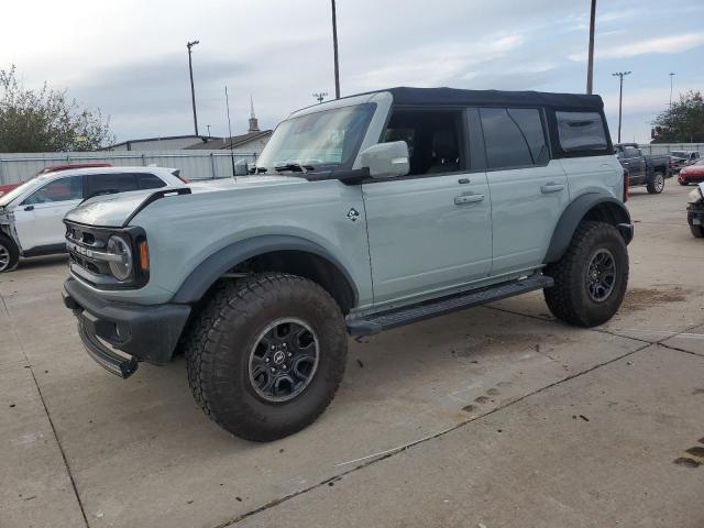 FORD BRONCO BAS