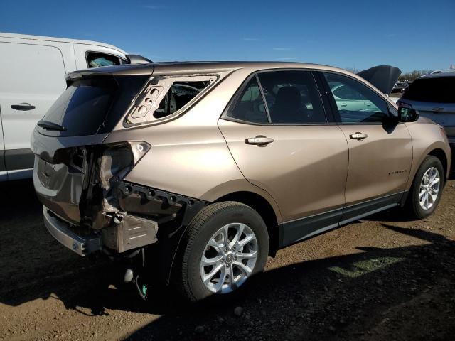 2019 CHEVROLET EQUINOX LS - 2GNAXHEV6K6221395