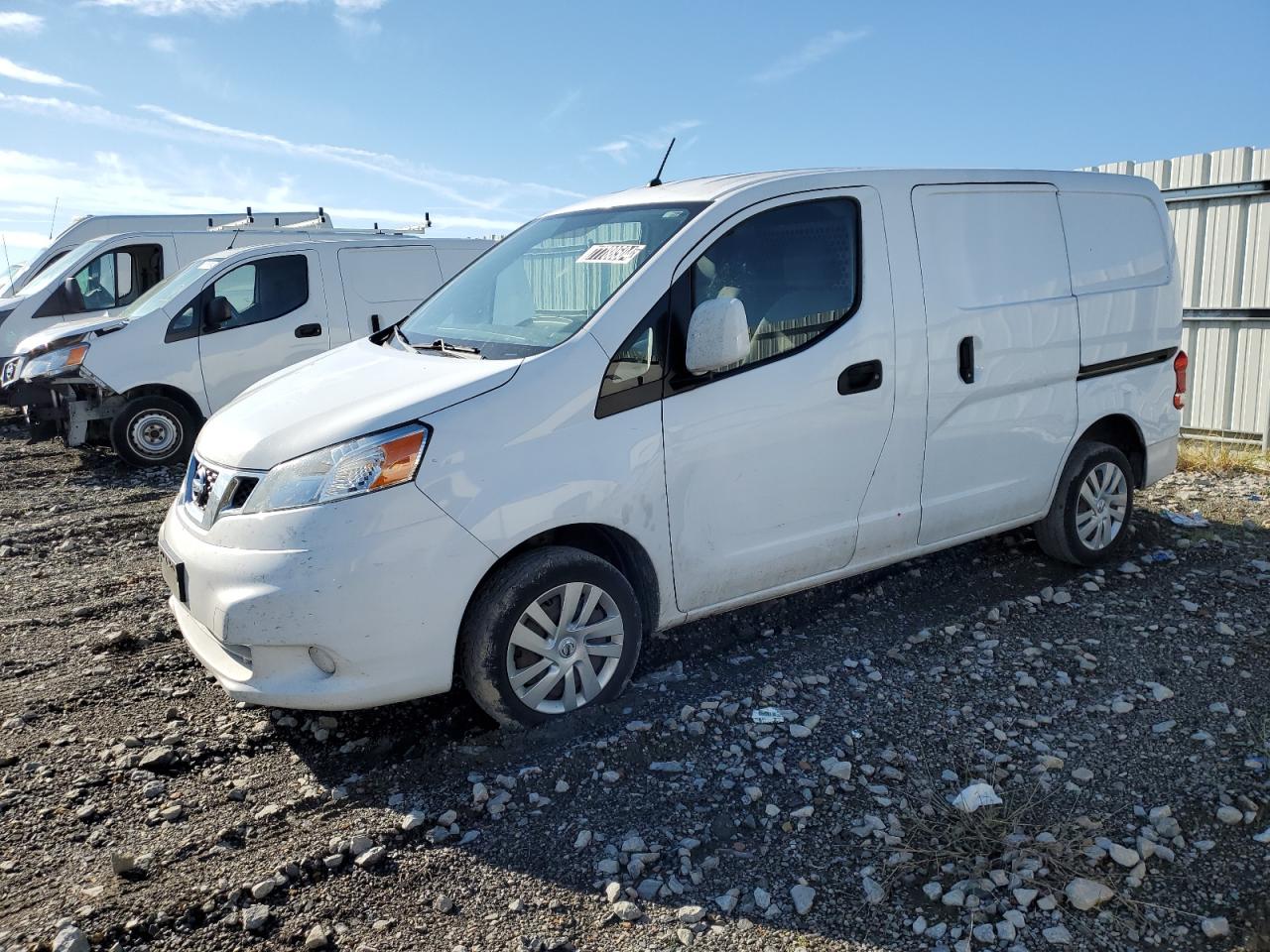 Lot #2971871991 2018 NISSAN NV200 2.5S