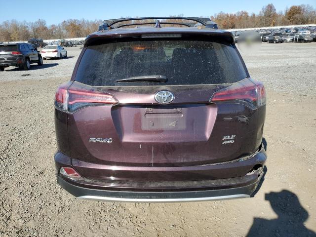 2016 TOYOTA RAV4 XLE - 2T3RFREV0GW437341