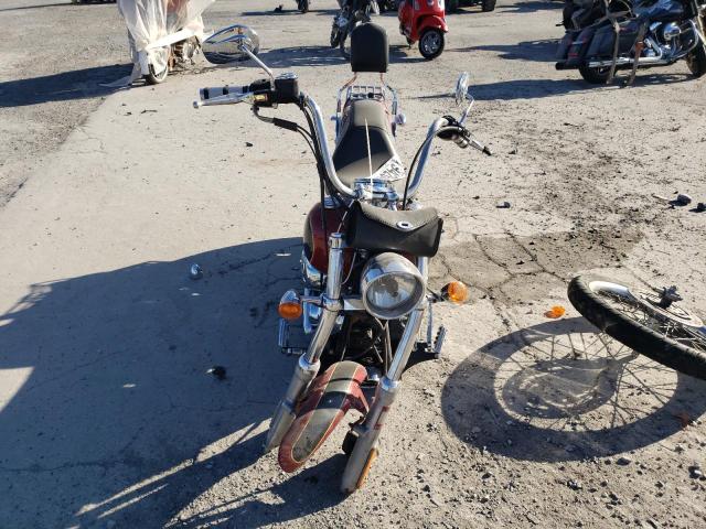 2007 HARLEY-DAVIDSON FXST CUSTO 1HD1JL5147Y055145