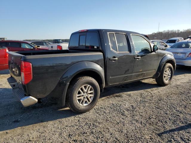 2021 NISSAN FRONTIER S - 1N6ED0EB5MN715365