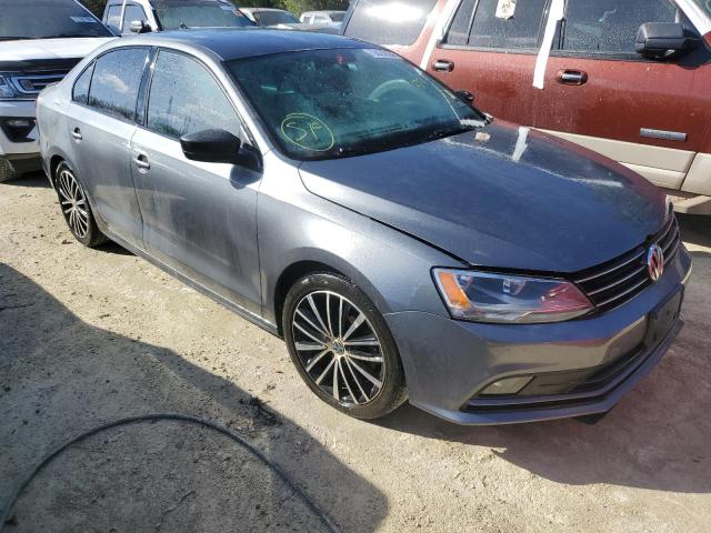 2016 VOLKSWAGEN JETTA SPOR - 3VWD17AJ5GM235240
